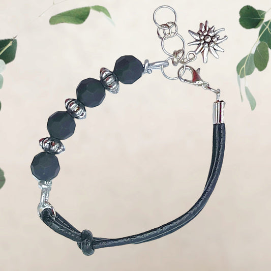 Armband "Black Magic"